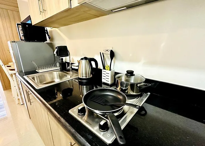 Apartamento Ft1161 House Manila